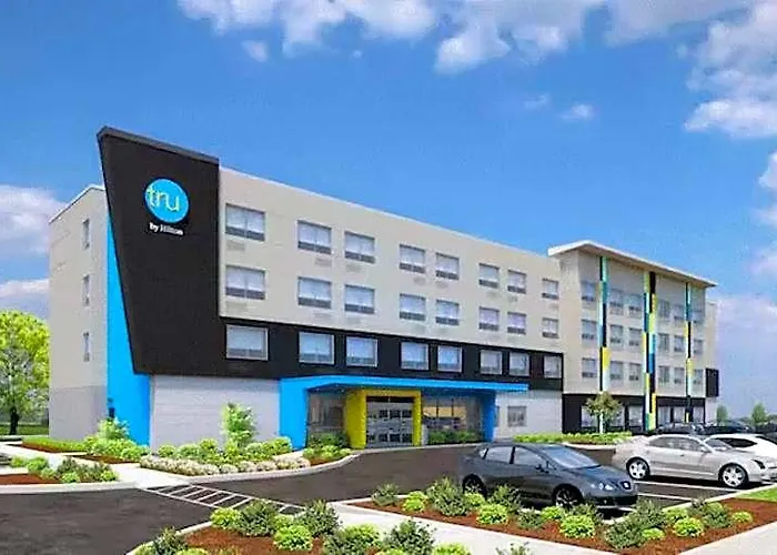 Tru By Hilton Chesterfield Township Detroit