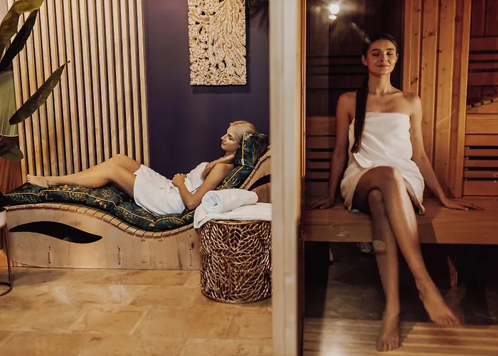 Rezydencja Luxury Hotel & Wellness Bytom Piekary Slaskie