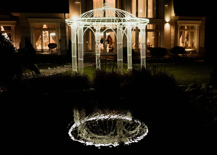 Rezydencja Luxury Hotel & Wellness Bytom Piekary Slaskie