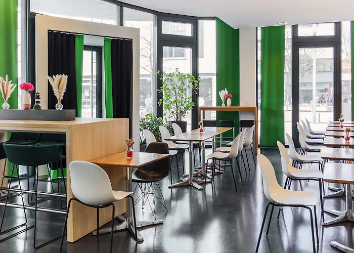 B&B Hotel Aalen