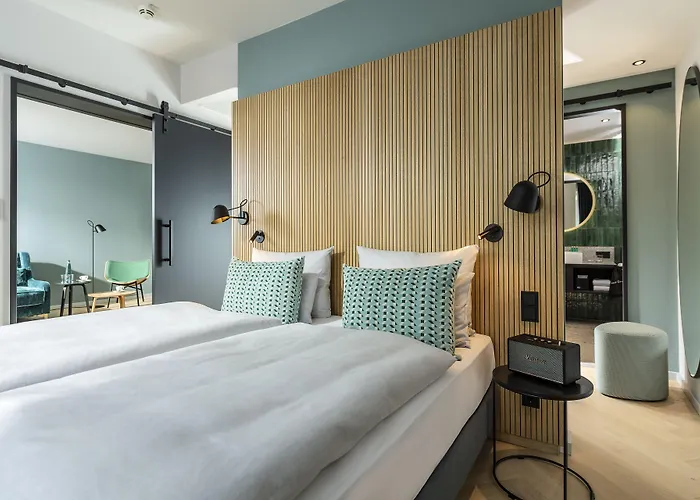 Clipper Boardinghouse - Hamburg-Michel