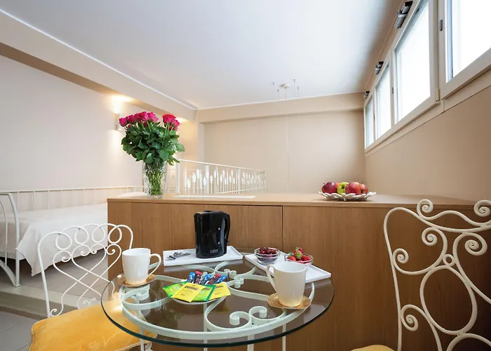 La Castellana Loft Hotel