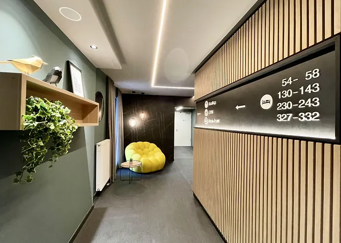 zeitwohnhaus SUITE-HOTEL&SERVICED APARTMENTS