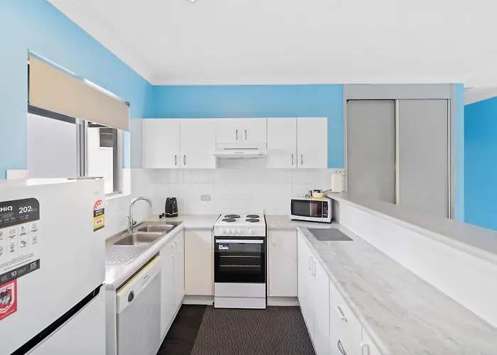 Citysider Cairns Holiday Apartments