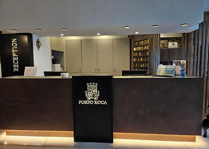 Hotel Porto Roca