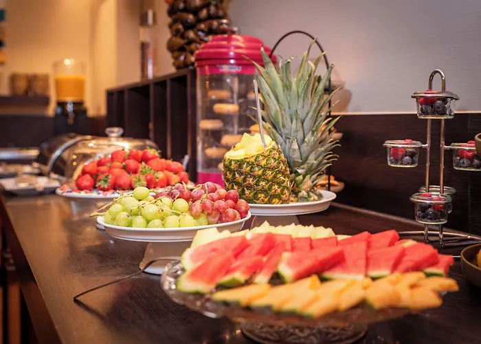 Boutique Hotel Scheepers