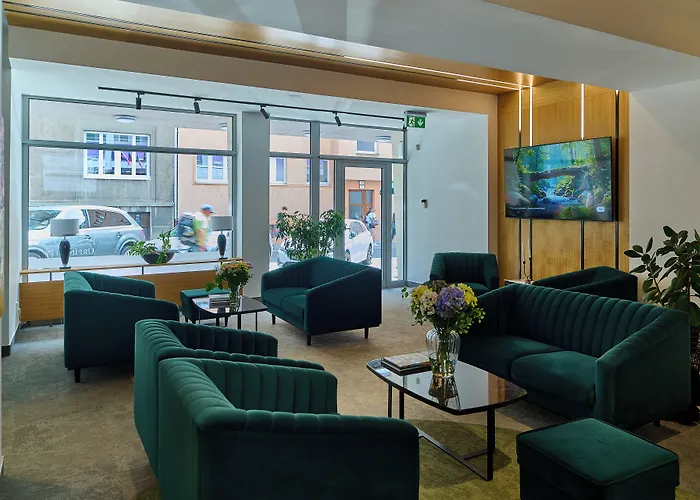 Hotel Urpin City