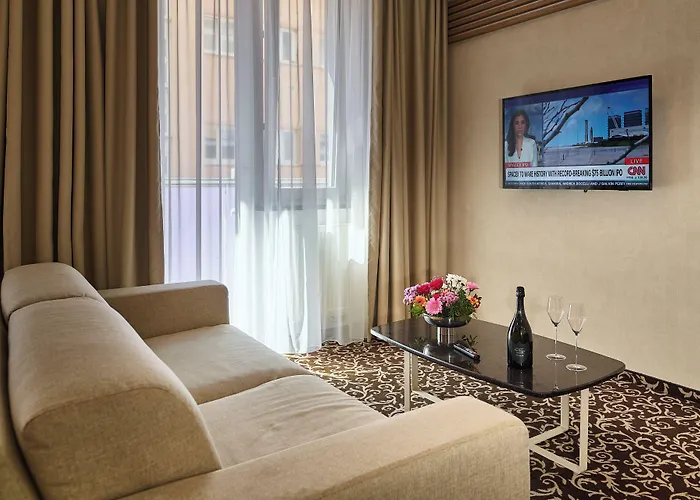 Hotel Urpin City