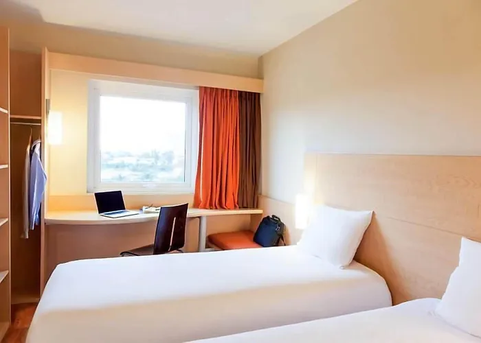 Ibis San Luis Potosi