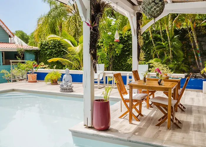 Fregate Bleue - Boutique Hotel