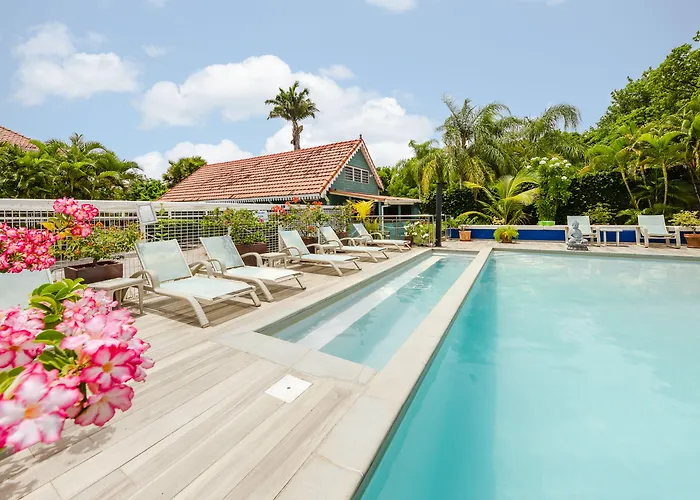 Fregate Bleue - Boutique Hotel