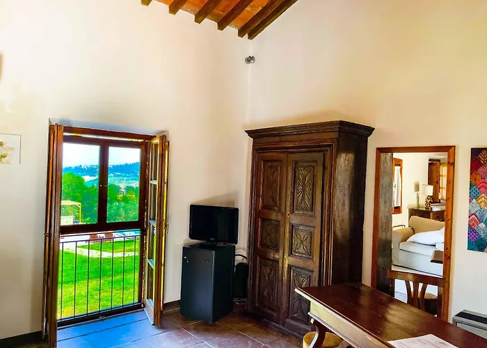 Lachiusa Tuscany