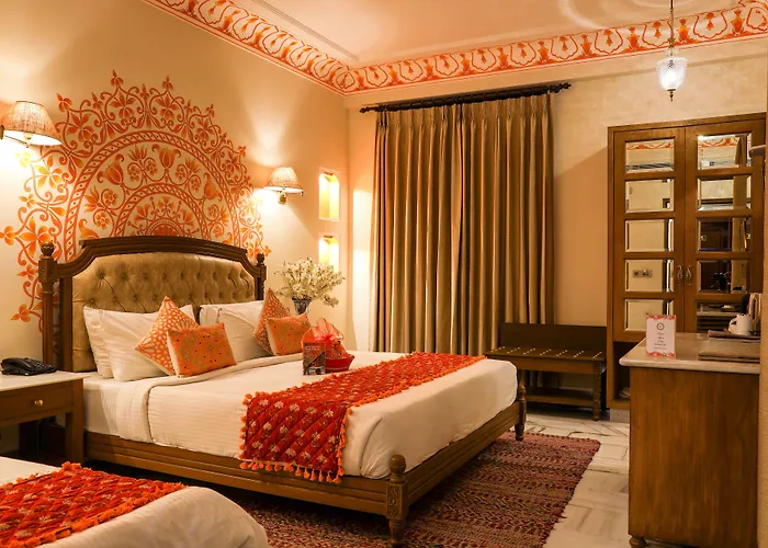 Laxmi Palace Heritage Boutique Hotel