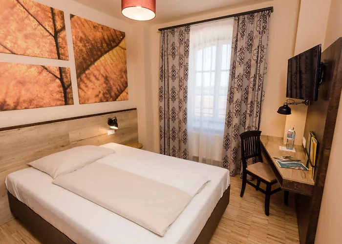 Jufa Hotel Fuerstenfeld - Self Check-In