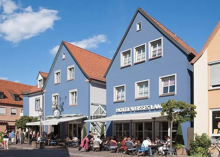 Hotel Weisses Lamm