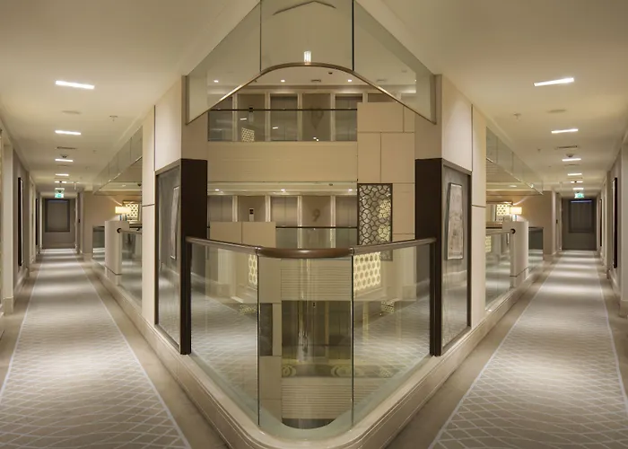 Hilton Bursa Convention Center & Spa