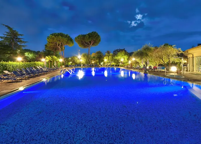 Hotel Petrarca Terme