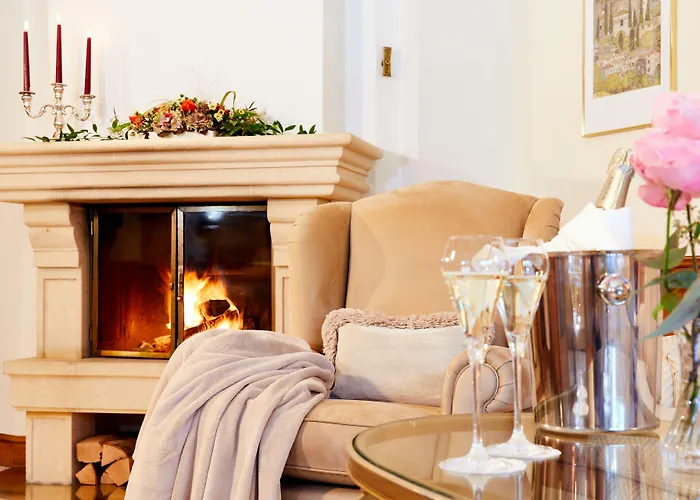 Salzburgerhof Wellness-, Golf- und Genießerhotel