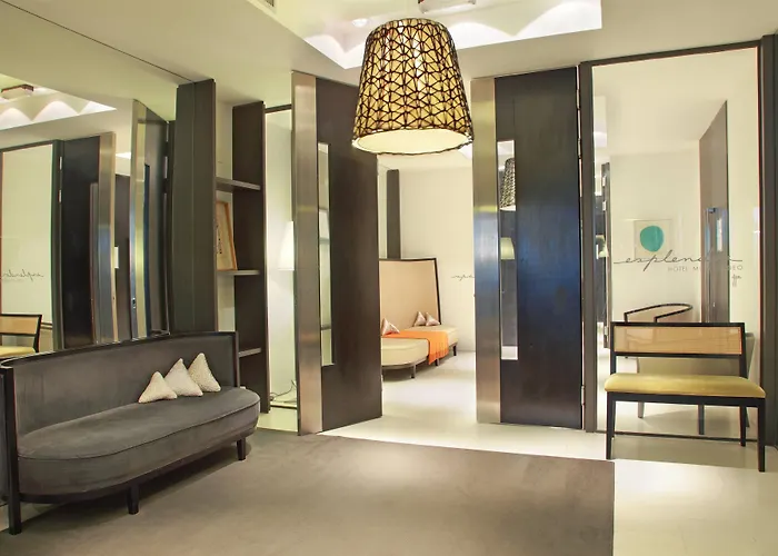 Esplendor By Wyndham Montevideo Cervantes
