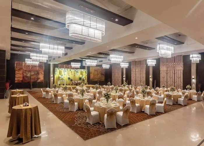 Radisson Blu Hotel, Greater Noida