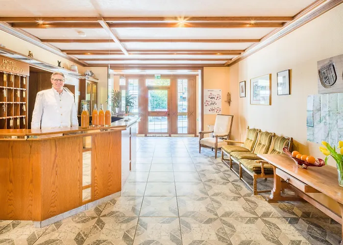 Waldhotel Sonnenberg