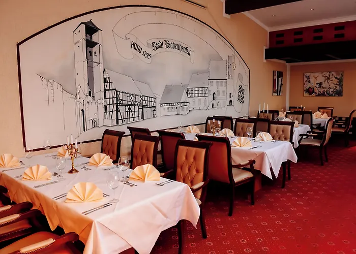 Hotel Residenz Babenhausen - Superior