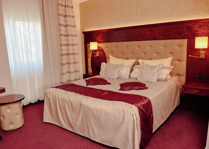 Hotel Residenz Babenhausen - Superior
