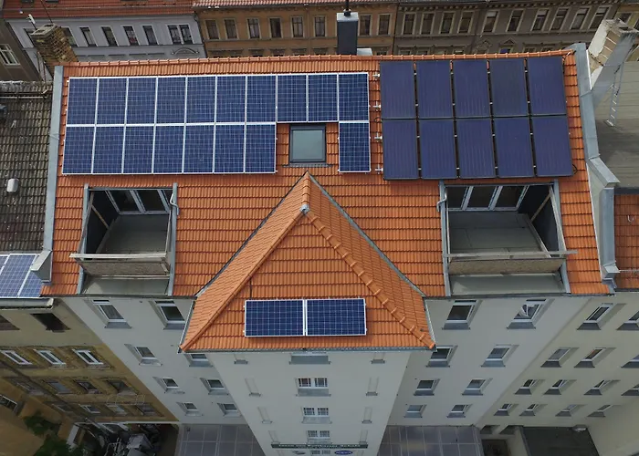 Space Hotel Im Campus Der Jvp Schule