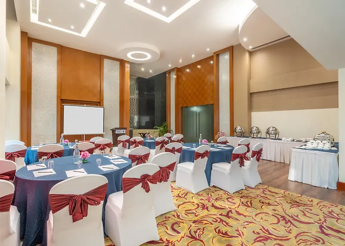 Radisson Blu Hotel Rudrapur