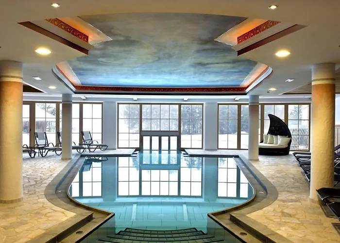 Hotel Chalet Tianes - Alpine Relax