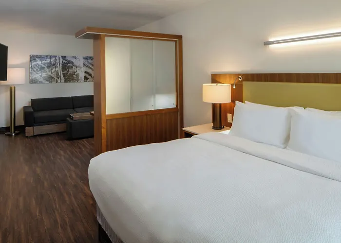 Springhill Suites By Marriott Lake Charles