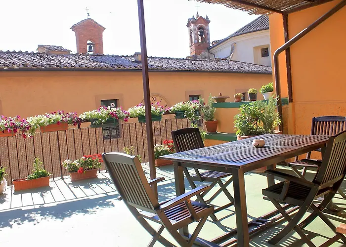 La Terrazza Di Montepulciano