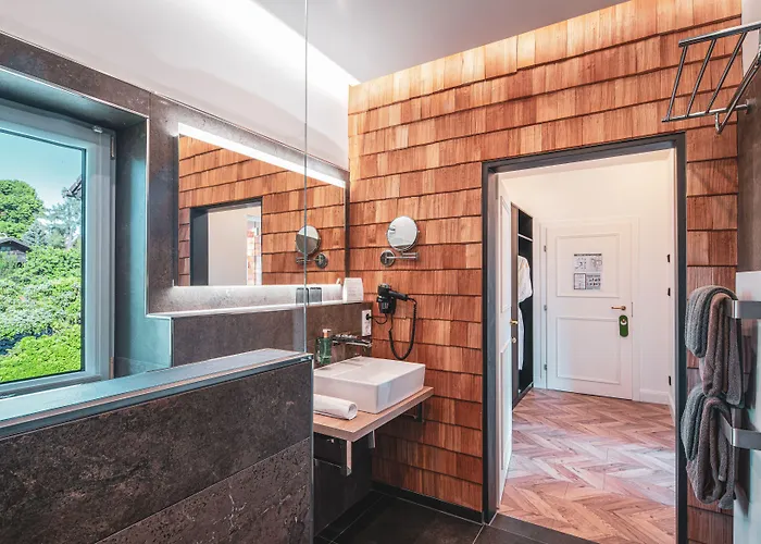 Villa Sonnenhof Boutique-Hotel