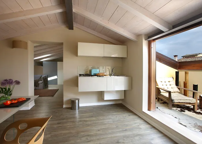 Corte San Luca Apartments