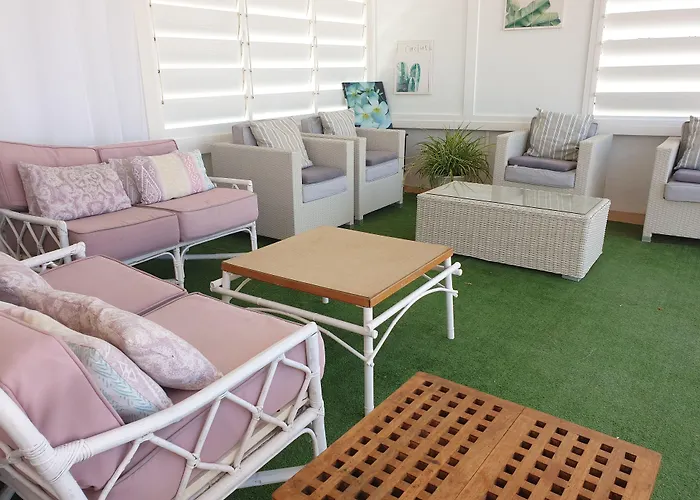 Hotel Boutique Las Arenas
