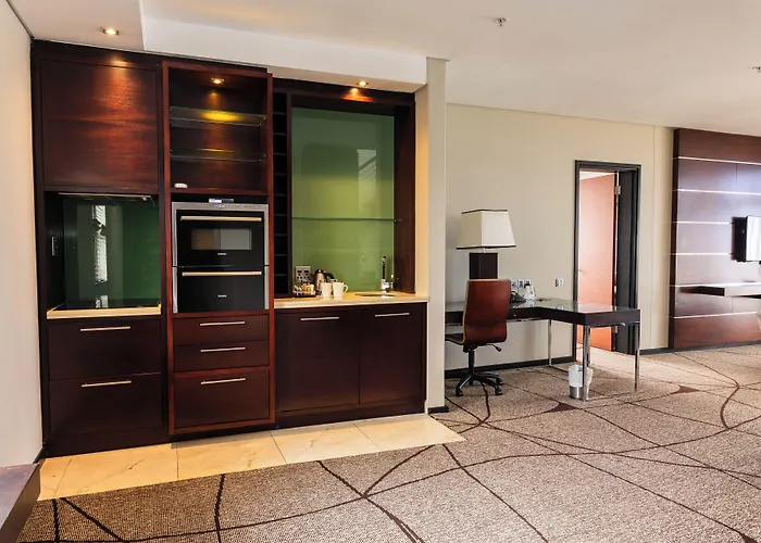Premier Hotel East London ICC