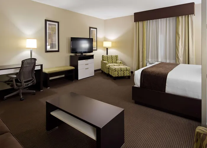 Best Western Plus Miami Intl Airport Hotel & Suites Coral Gables