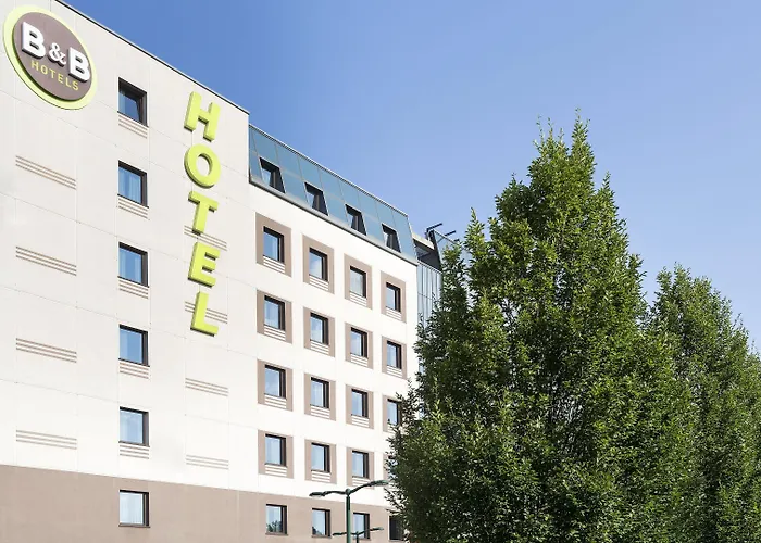 B&B Hotel Milano-Monza