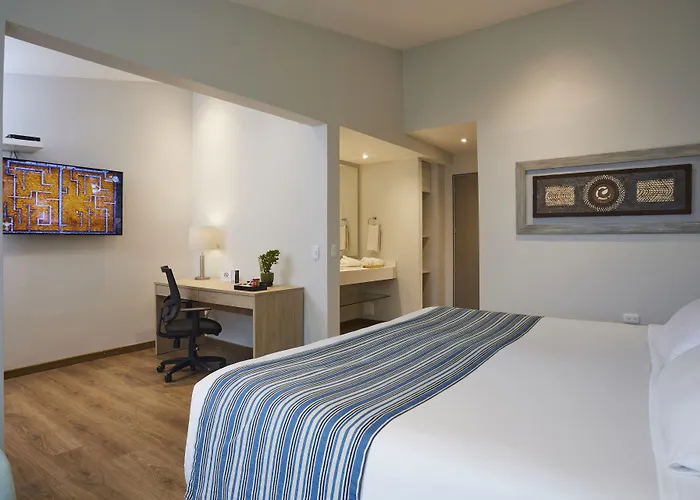 Hotel Saint Simon