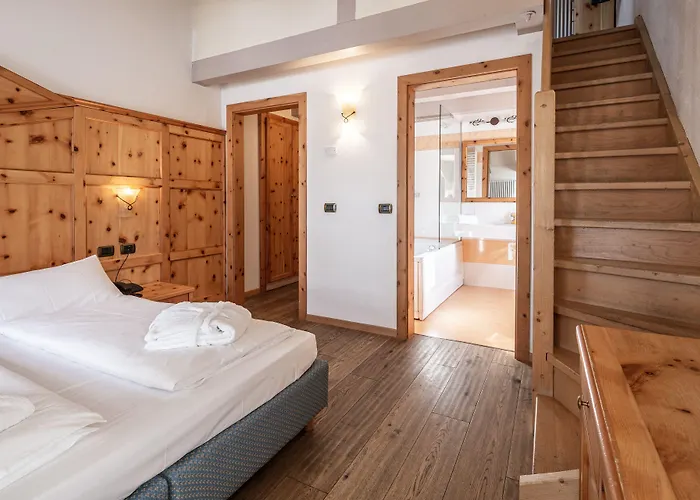 Hotel Soreghes Gran Chalet