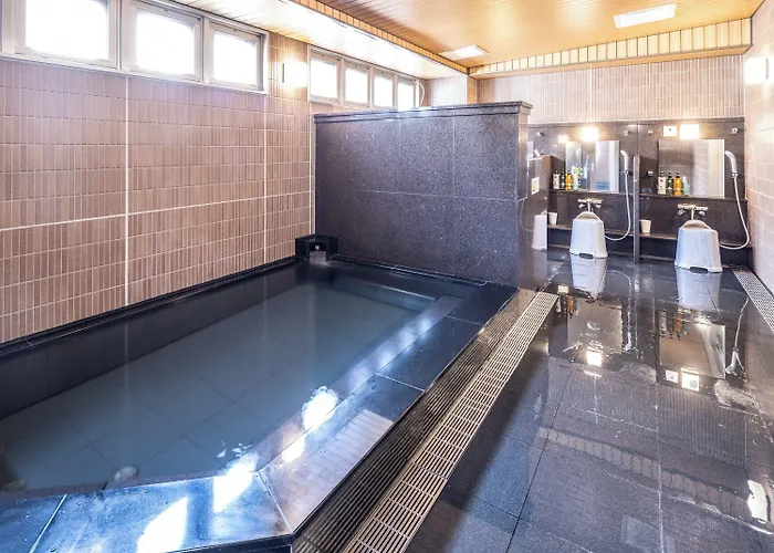 Apa Hotel Niigata Furumachi