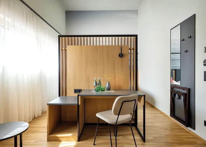 JUFA Hotel Bregenz