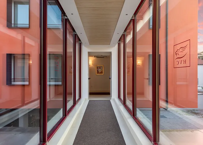 Unahotels Eco Hotel Villa Costanza Venezia