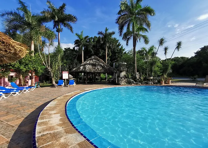 Hotel Doralba Inn Chichen