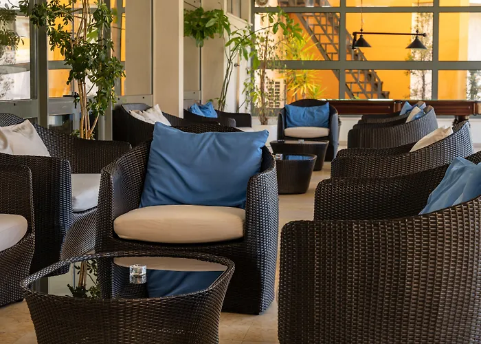 VILA PARK Nature&Business Hotel