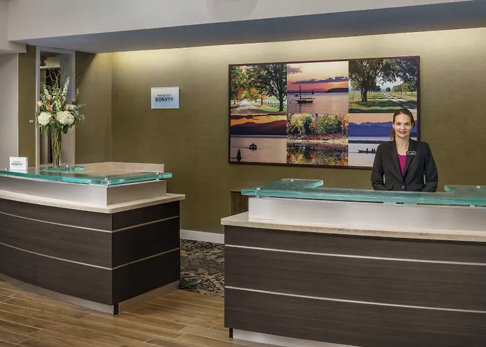 Residence Inn Burlington Colchester