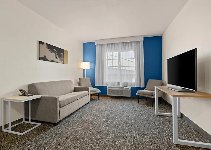 Spark By Hilton Homewood Birmingham