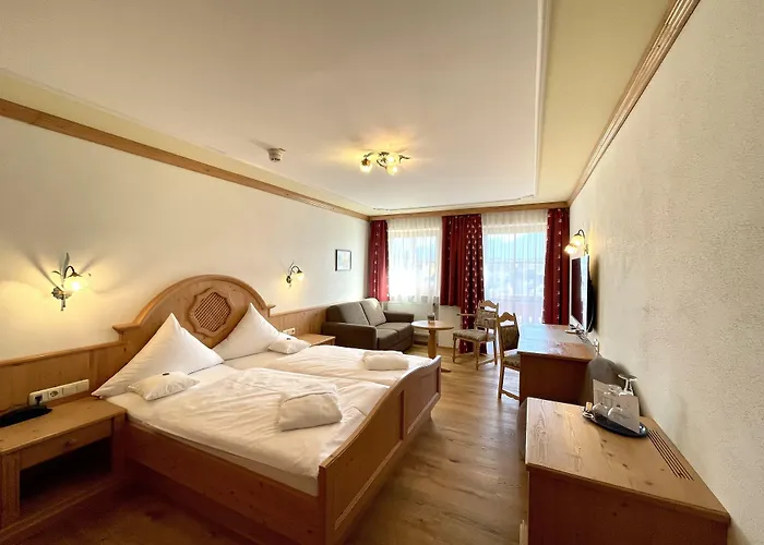 Naturhotel Reissenlehen
