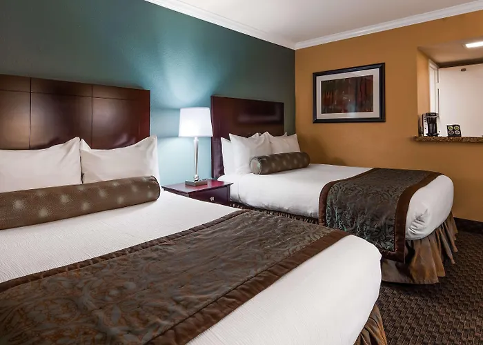 Best Western Plus Casino Royale - Center Strip