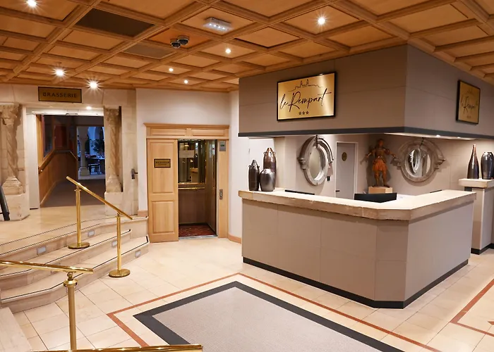 Hotel Le Rempart